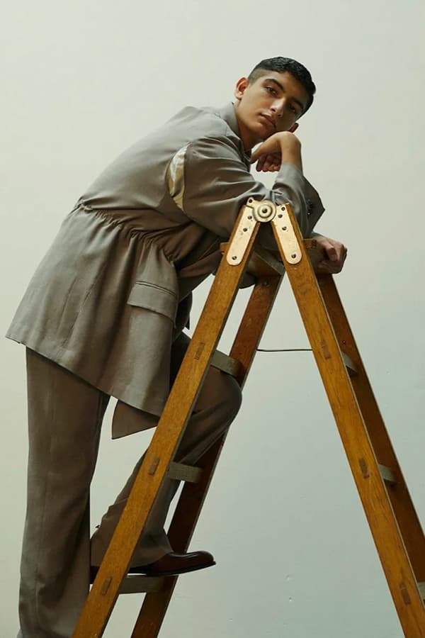 日本時裝品牌 YOKE 2021 春夏系列正式登場