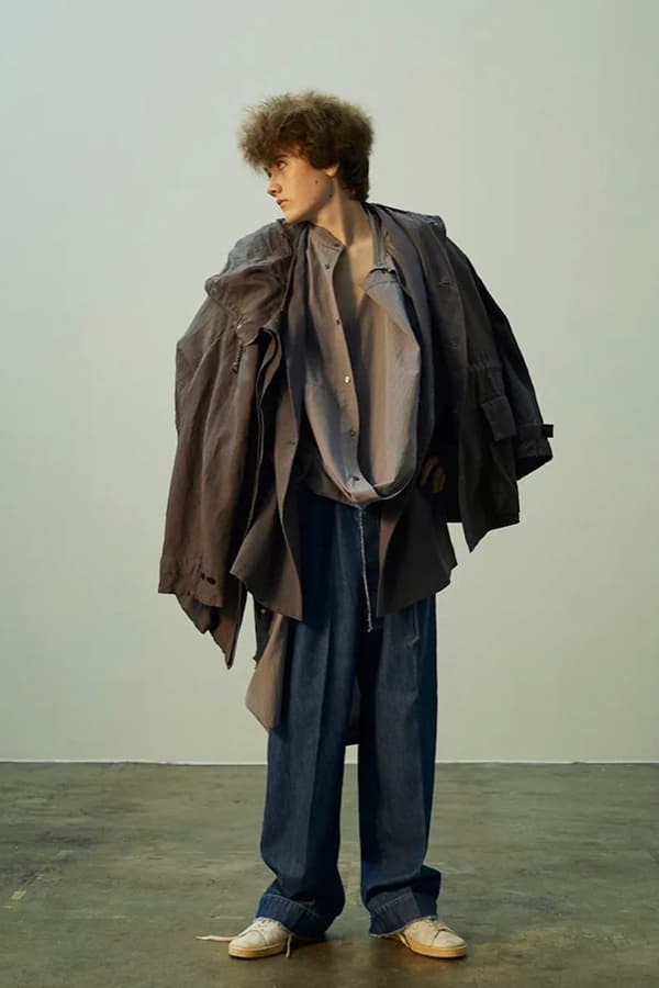 日本時裝品牌 YOKE 2021 春夏系列正式登場