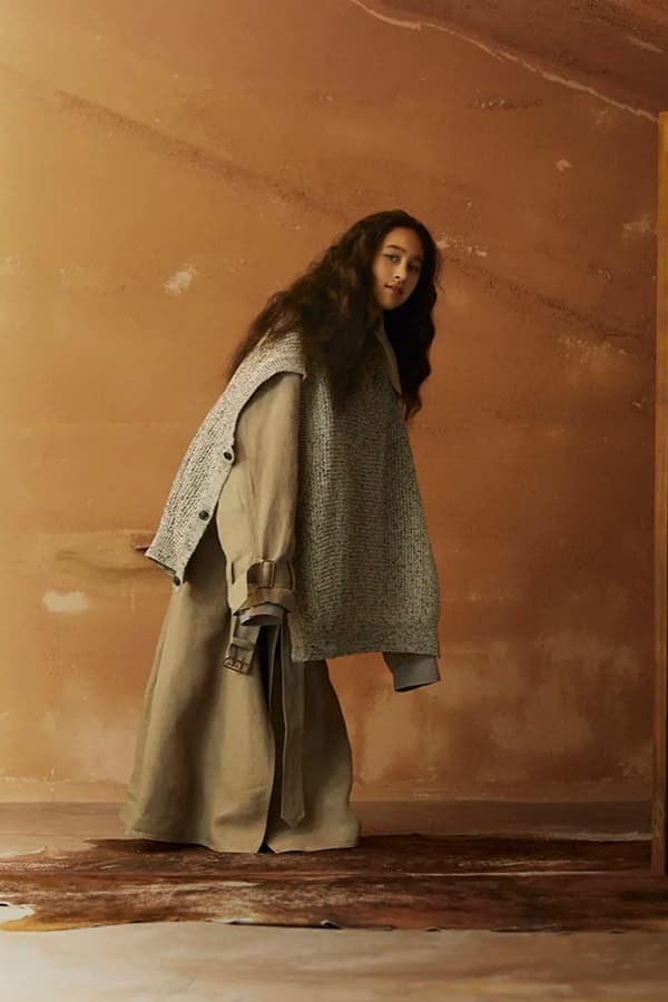 日本時裝品牌 YOKE 2021 春夏系列正式登場