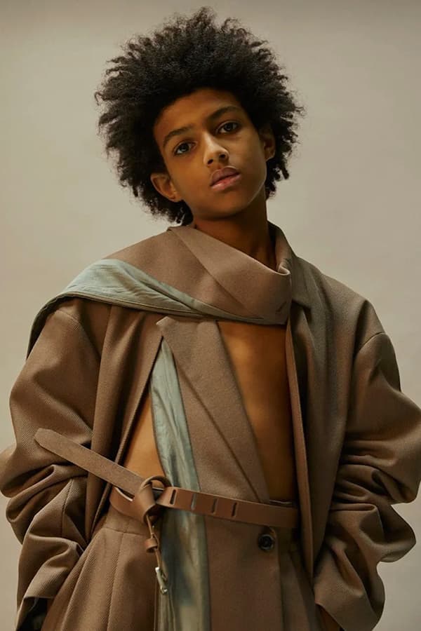 日本時裝品牌 YOKE 2021 春夏系列正式登場