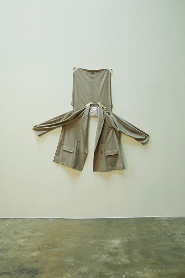 日本時裝品牌 YOKE 2021 春夏系列正式登場