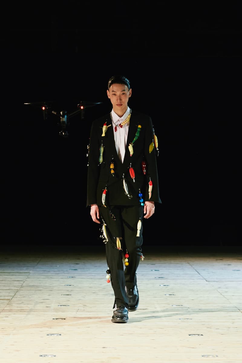 BOTTER 发布 2021 秋冬 「Romancing The Coral Reef」系列