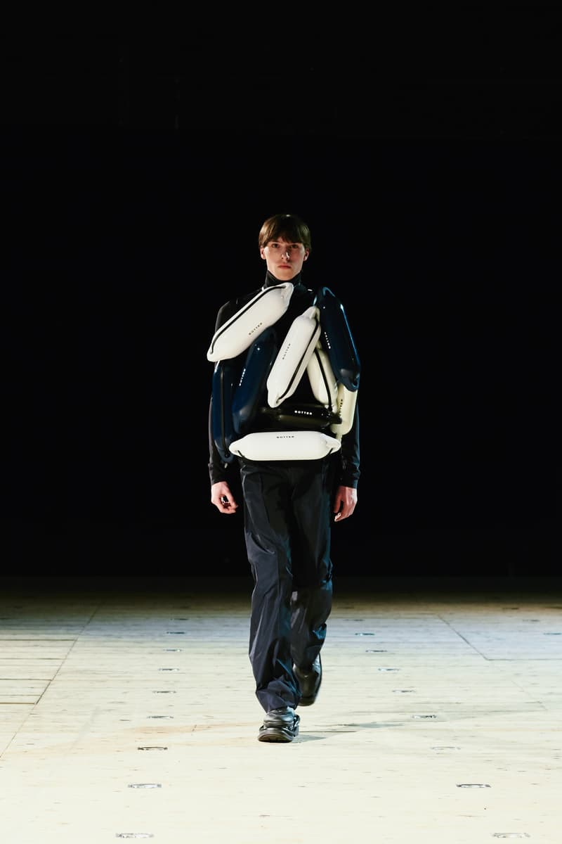 BOTTER 发布 2021 秋冬 「Romancing The Coral Reef」系列