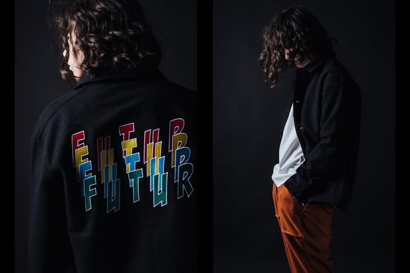 法国滑板品牌 FUTUR 发布 DOE 独占系列