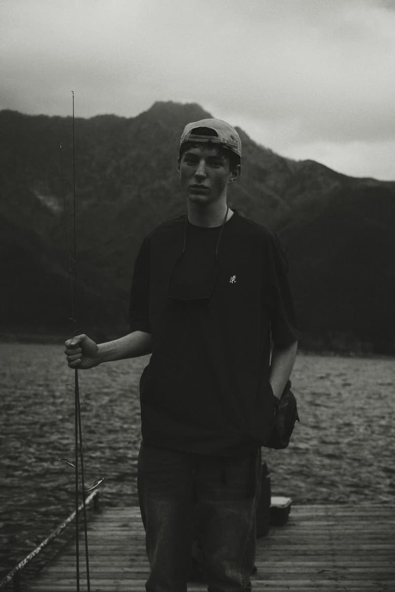 GRAMICCI 释出 2021 秋冬系列 Lookbook