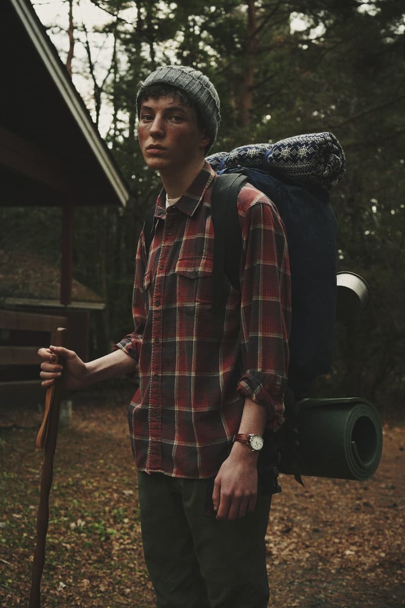 GRAMICCI 释出 2021 秋冬系列 Lookbook