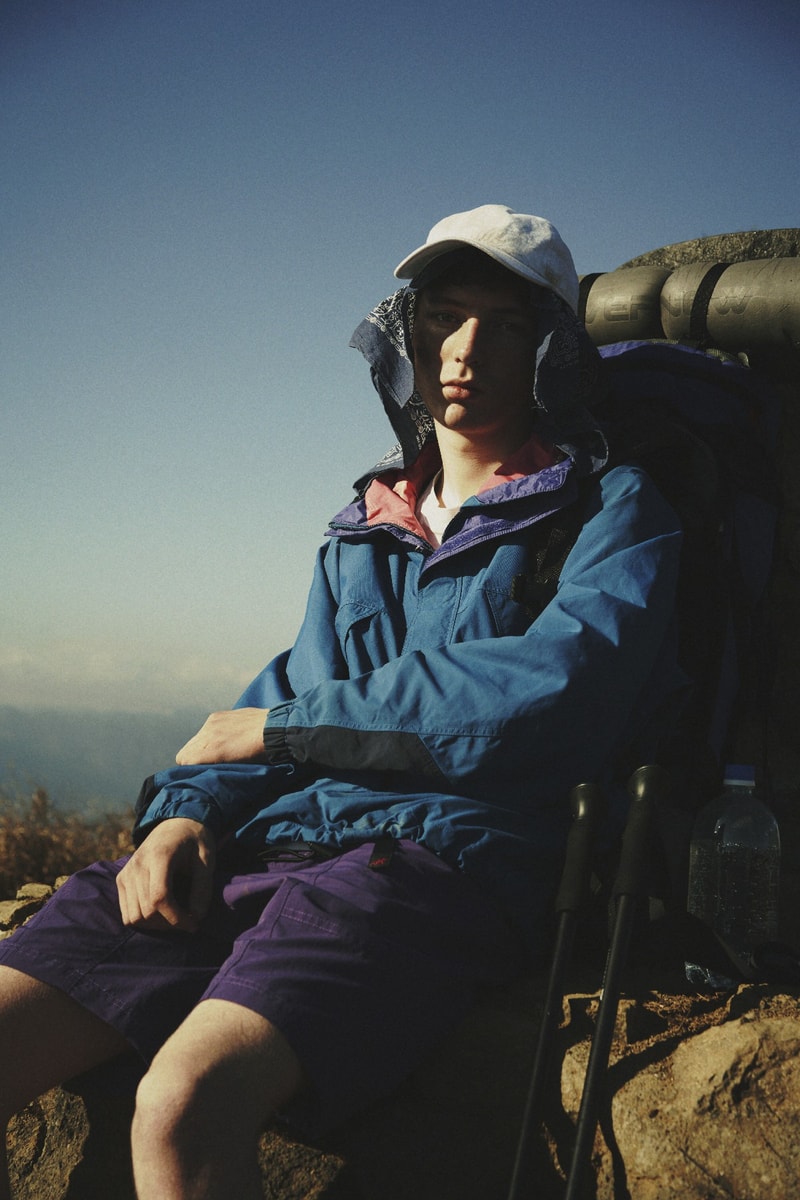 GRAMICCI 释出 2021 秋冬系列 Lookbook