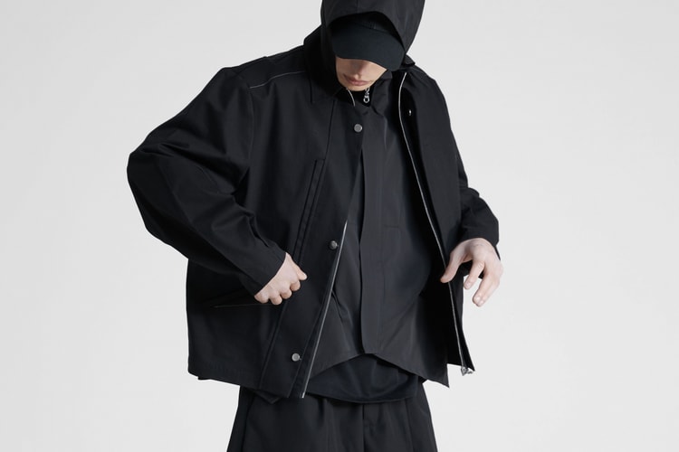 7440.37.1 正式发布 2021 春夏系列 Lookbook