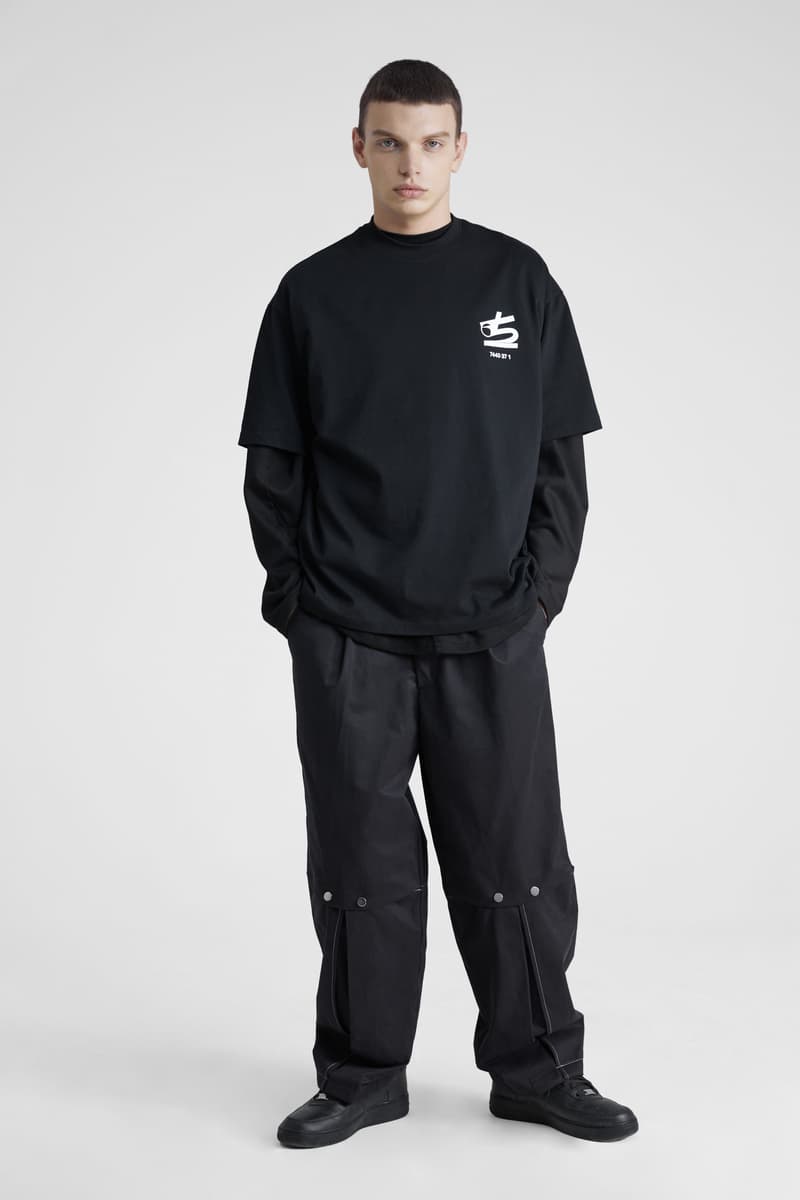 7440.37.1 正式发布 2021 春夏系列 Lookbook