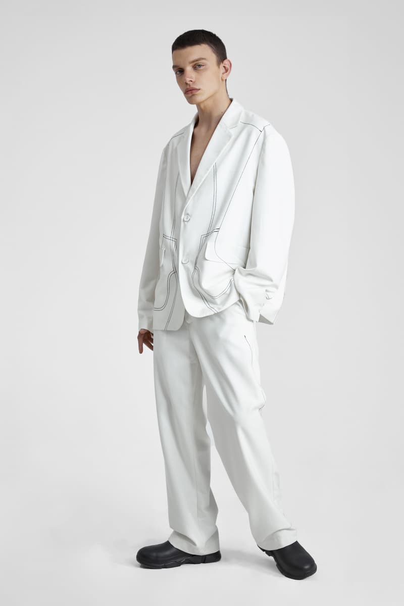 7440.37.1 正式发布 2021 春夏系列 Lookbook