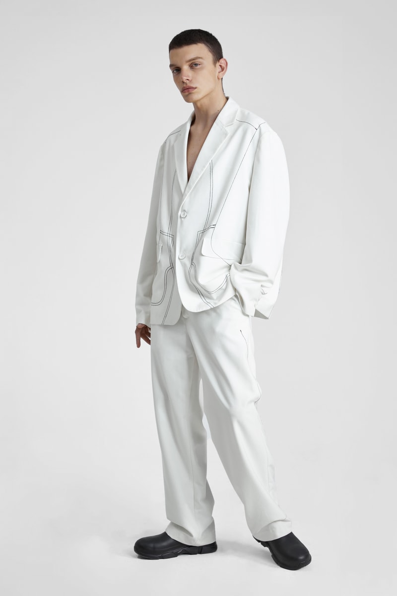 7440.37.1 正式发布 2021 春夏系列 Lookbook