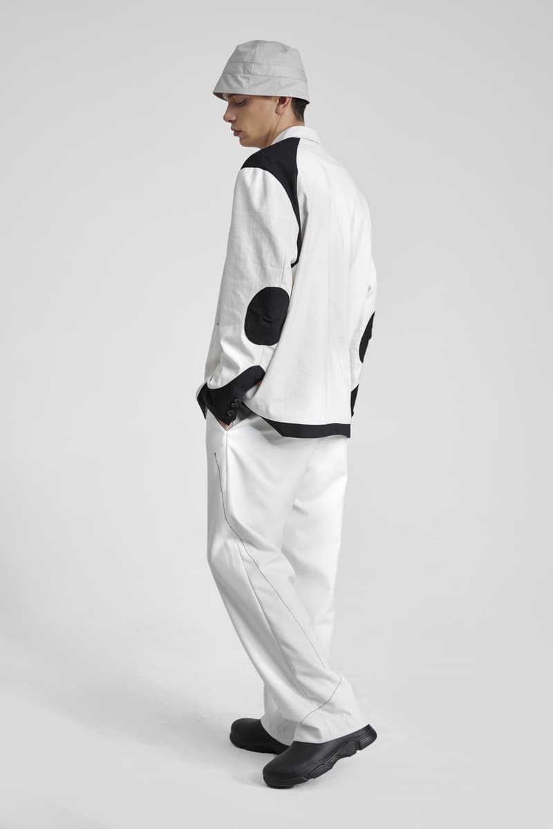 7440.37.1 正式发布 2021 春夏系列 Lookbook