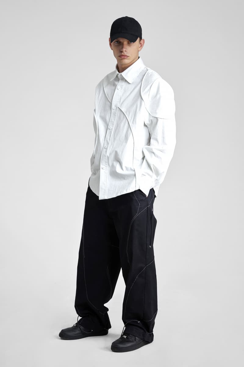 7440.37.1 正式发布 2021 春夏系列 Lookbook