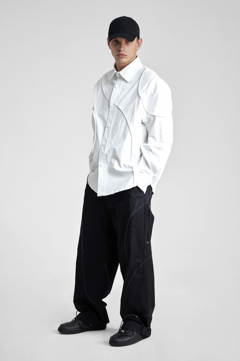 7440.37.1 正式发布 2021 春夏系列 Lookbook