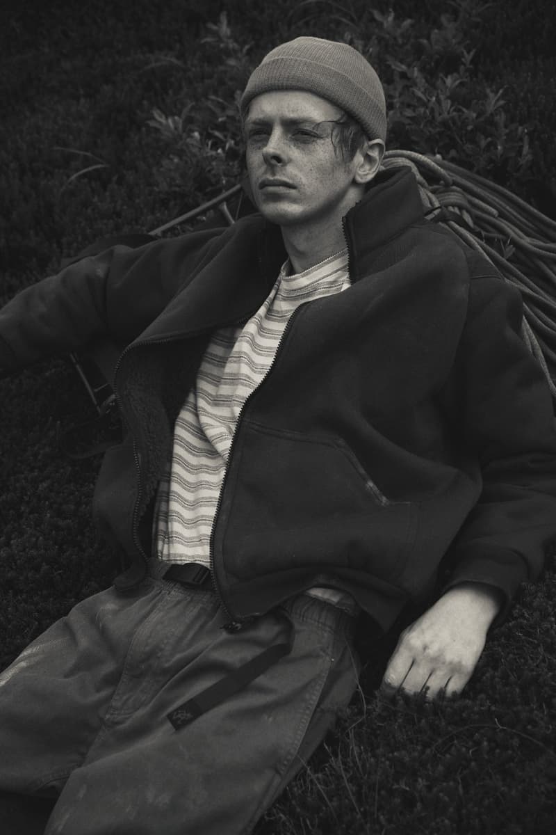 GRAMICCI 释出 2021 秋冬系列 Lookbook