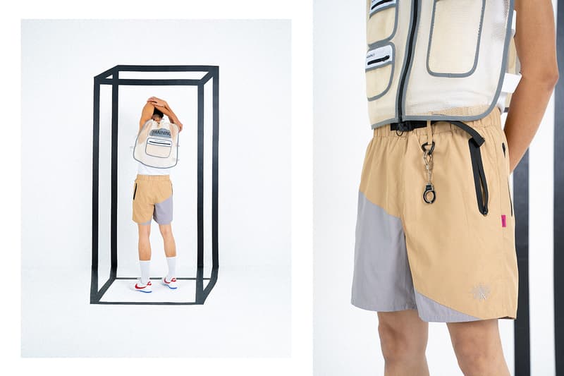 涂鸦艺术家 Cloakwork 带来 AGAINST LAB 新系列型录