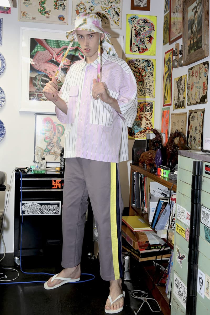 BLACK WEIRDOS 2021 春夏系列 Lookbook 正式發佈