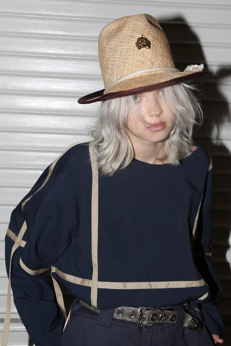 BLACK WEIRDOS 2021 春夏系列 Lookbook 正式發佈