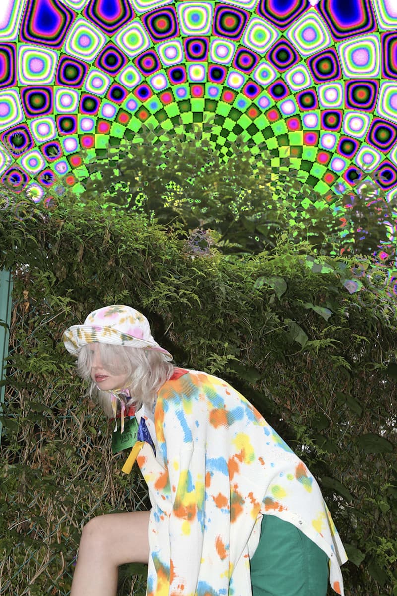 BLACK WEIRDOS 2021 春夏系列 Lookbook 正式發佈