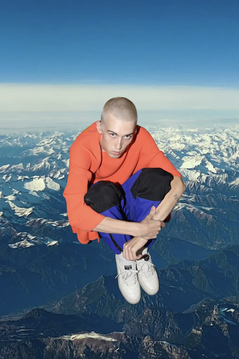 BLACK WEIRDOS 2021 春夏系列 Lookbook 正式發佈