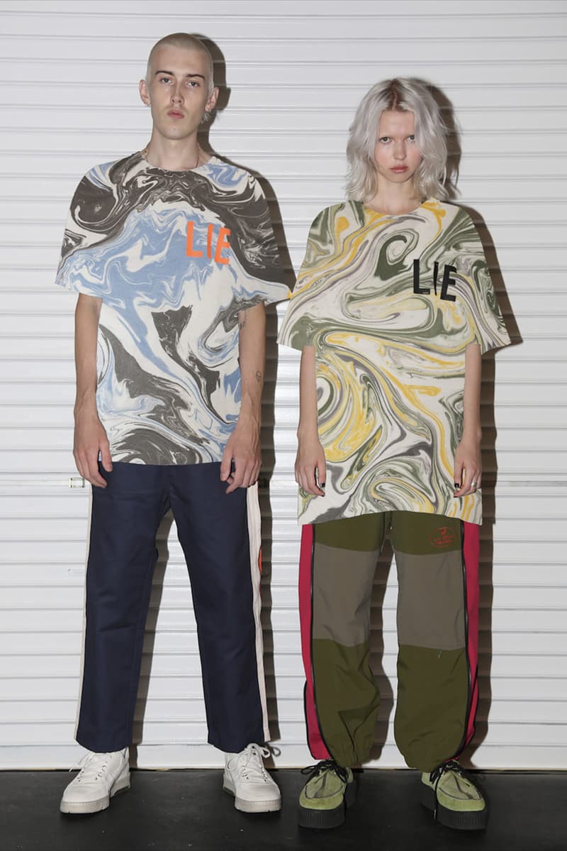 BLACK WEIRDOS 2021 春夏系列 Lookbook 正式發佈