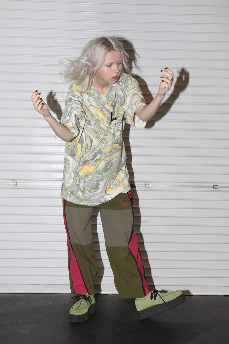 BLACK WEIRDOS 2021 春夏系列 Lookbook 正式發佈