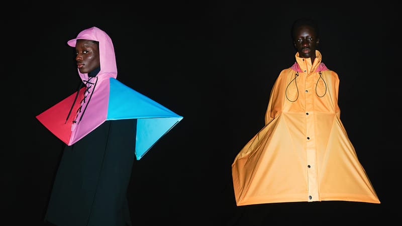 BOTTER 发布 2021 秋冬 「Romancing The Coral Reef」系列