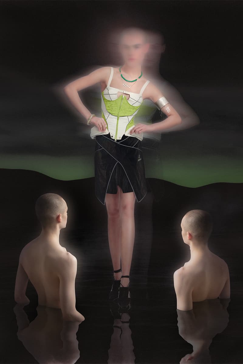 ENG x DIDU 2021 春夏联名限定胶囊系列 Lookbook 正式发布