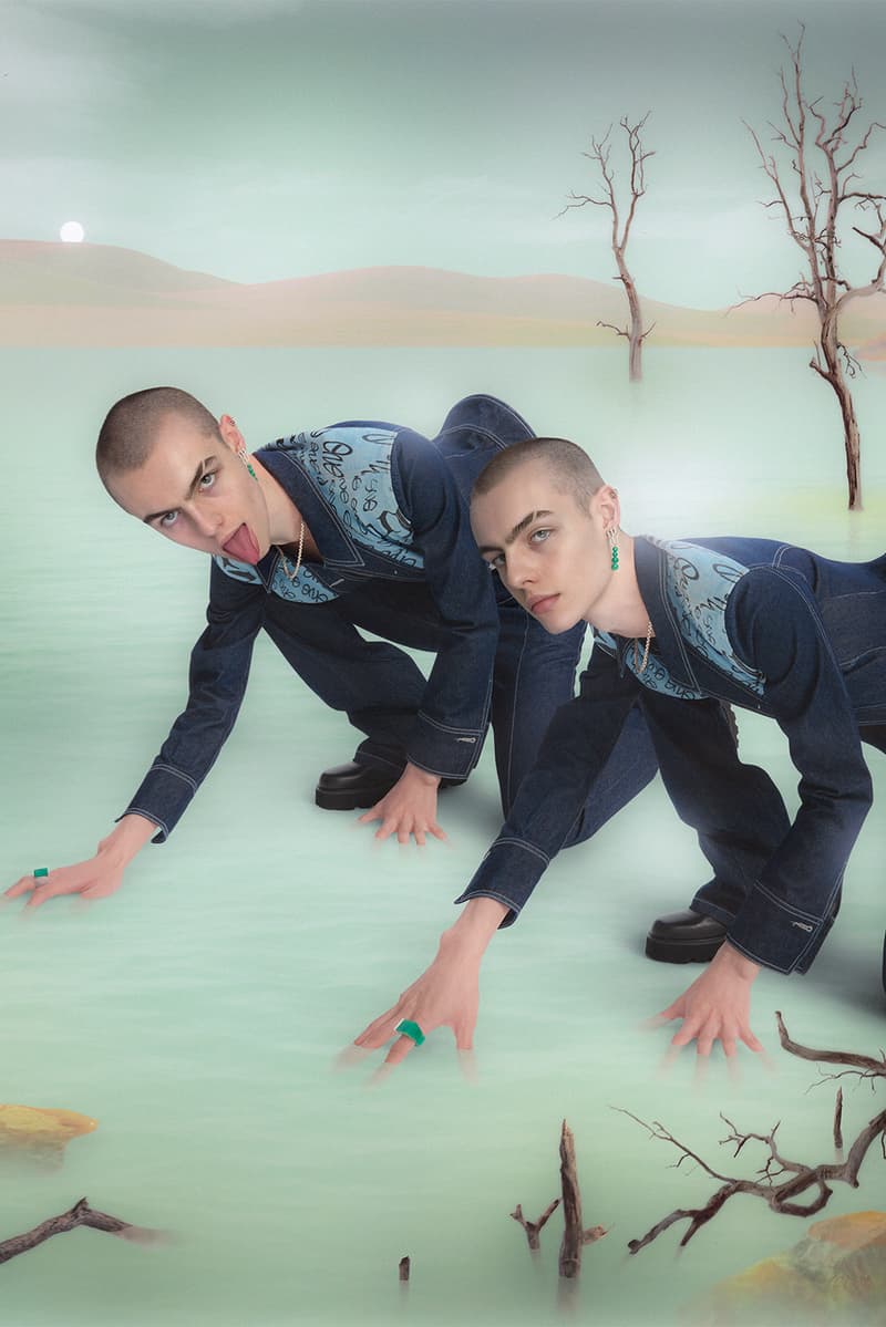 ENG x DIDU 2021 春夏联名限定胶囊系列 Lookbook 正式发布