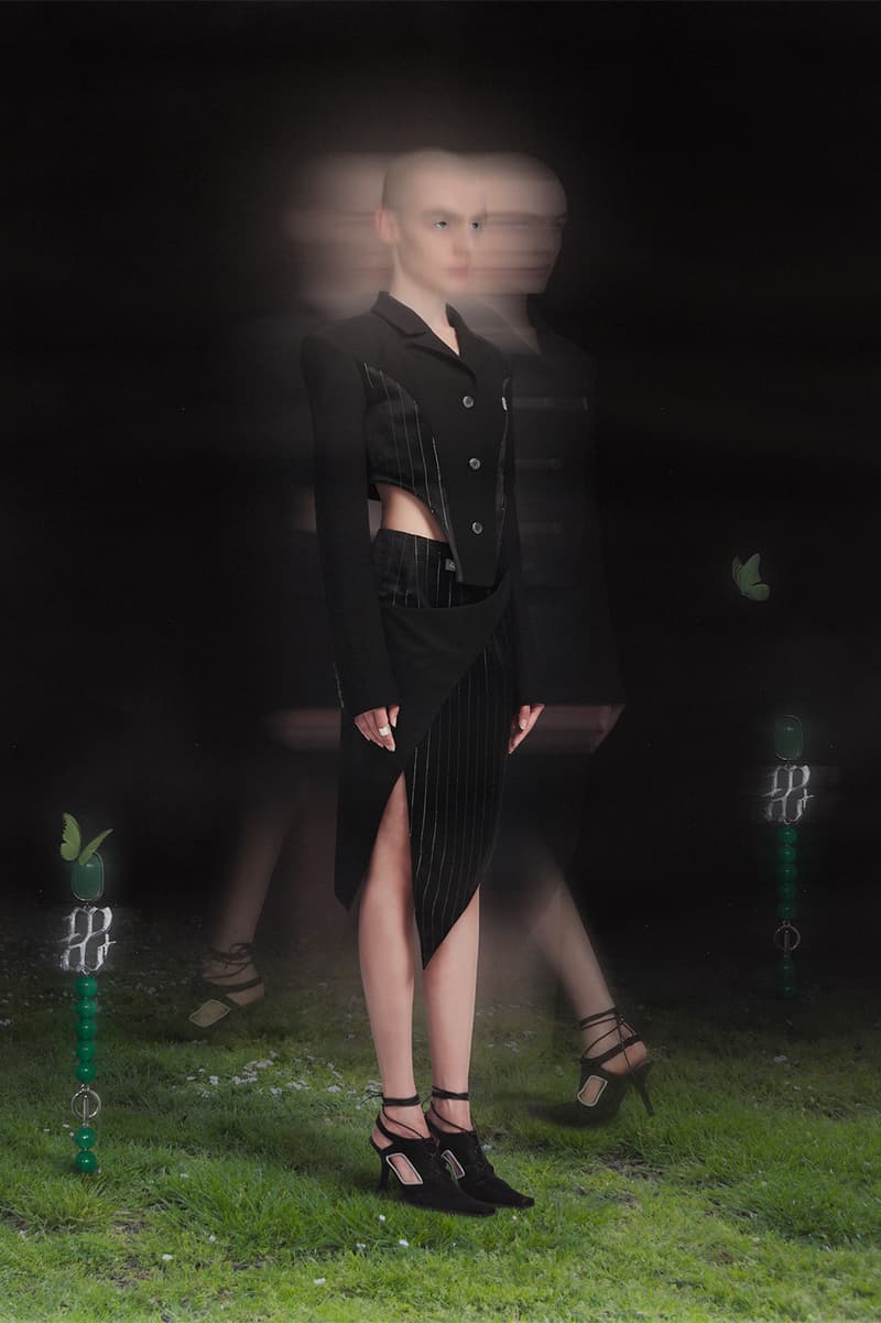 ENG x DIDU 2021 春夏联名限定胶囊系列 Lookbook 正式发布