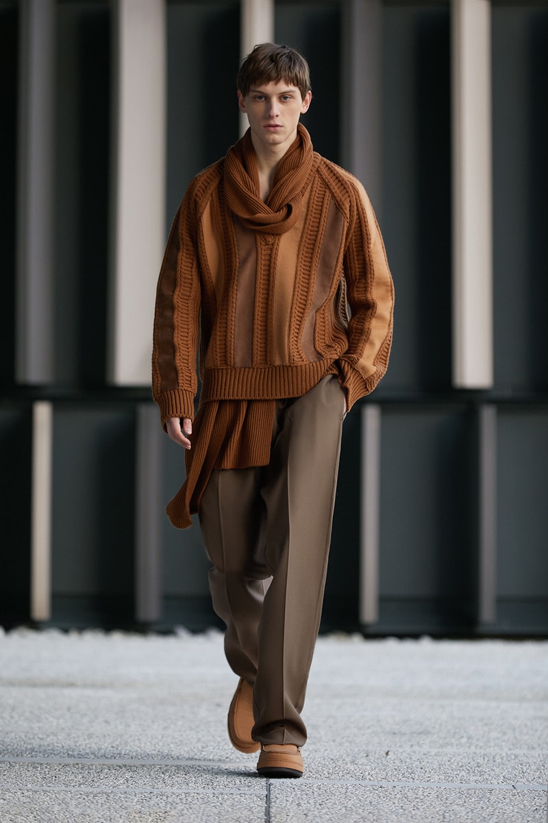 Ermenegildo Zegna XXX  发布 2021 冬季系列