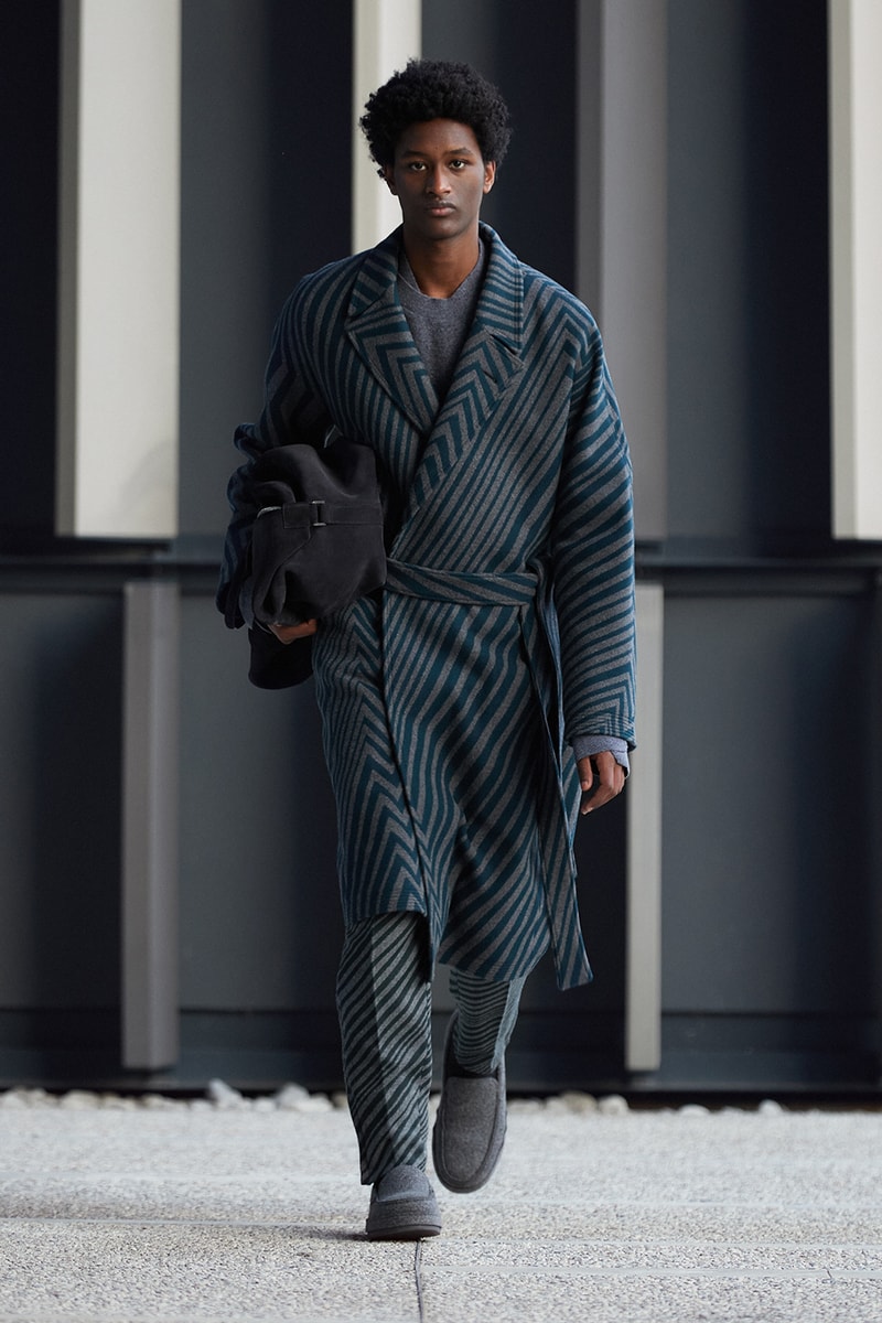 Ermenegildo Zegna XXX  发布 2021 冬季系列