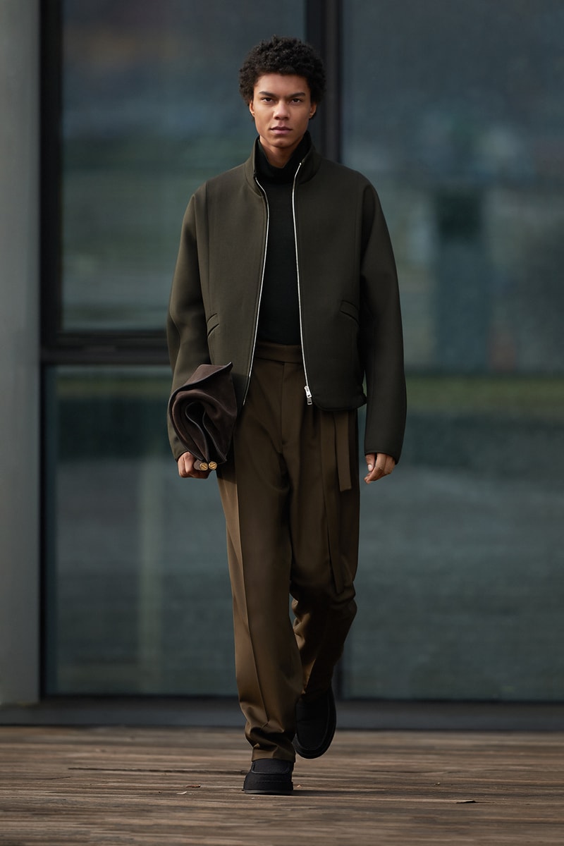 Ermenegildo Zegna XXX  发布 2021 冬季系列