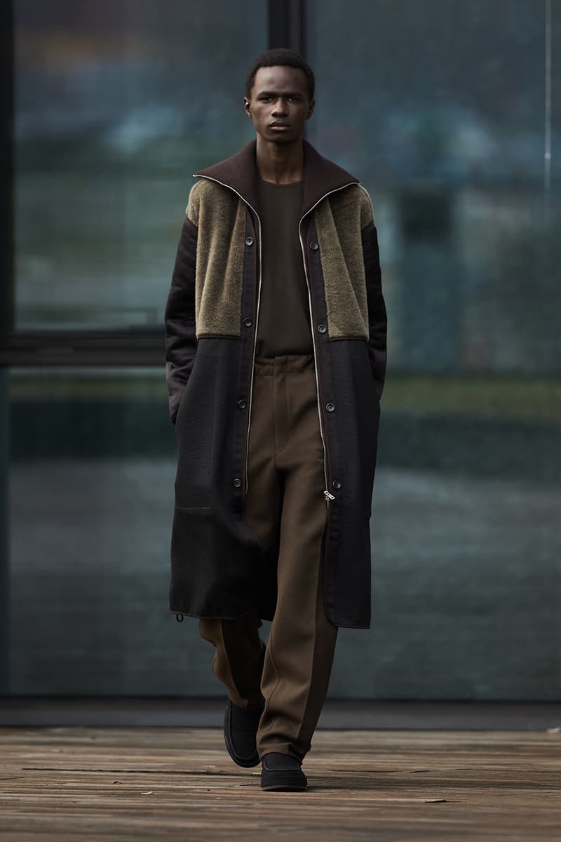 Ermenegildo Zegna XXX  发布 2021 冬季系列