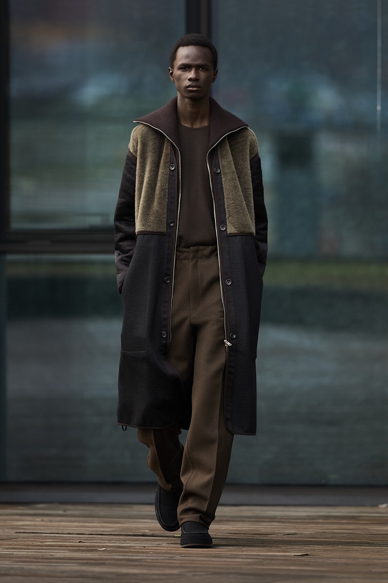 Ermenegildo Zegna XXX  发布 2021 冬季系列