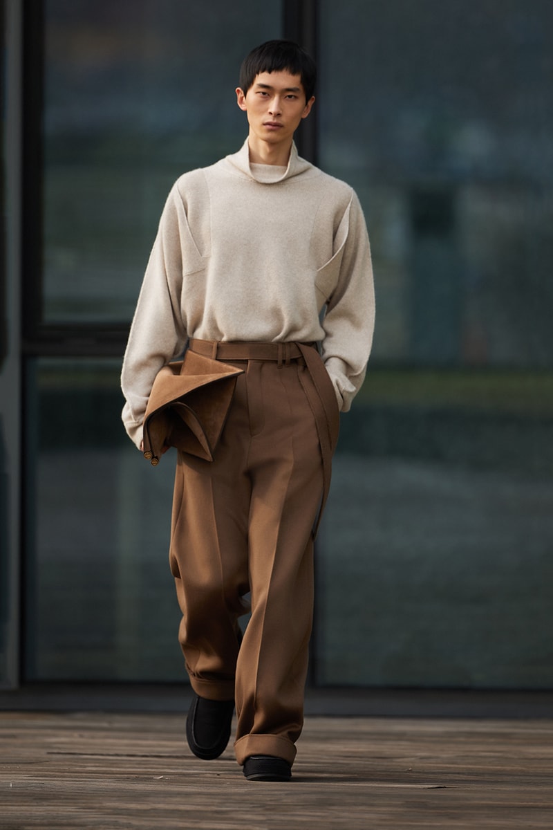 Ermenegildo Zegna XXX  发布 2021 冬季系列