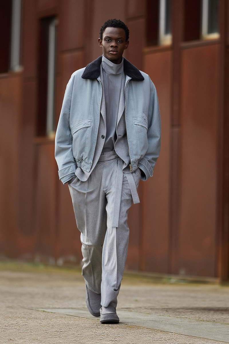 Ermenegildo Zegna XXX  发布 2021 冬季系列