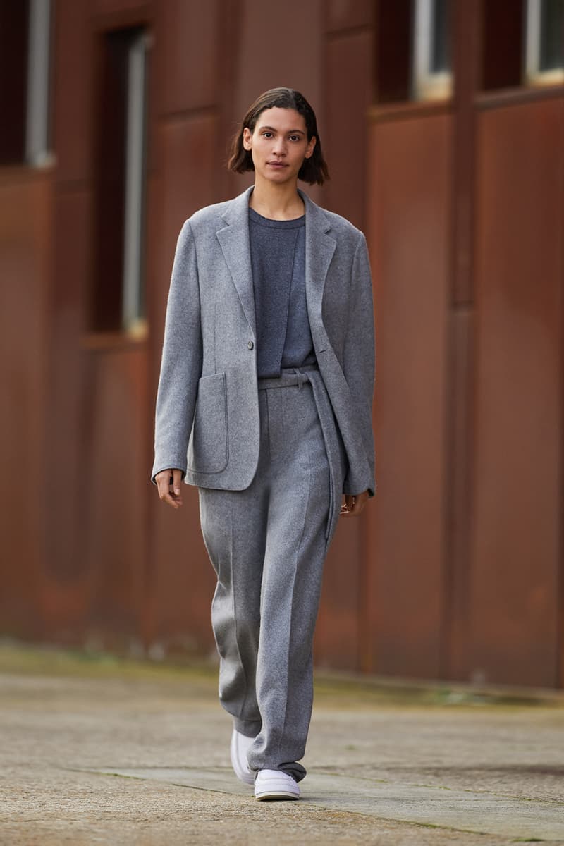 Ermenegildo Zegna XXX  发布 2021 冬季系列