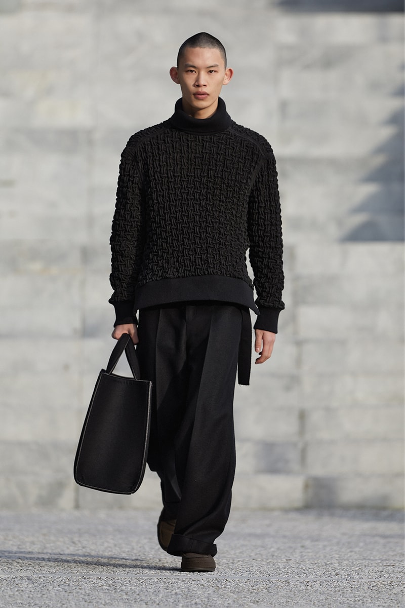 Ermenegildo Zegna XXX  发布 2021 冬季系列
