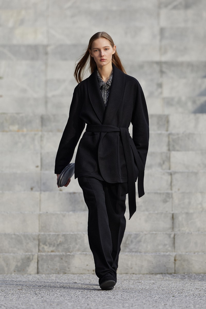 Ermenegildo Zegna XXX  发布 2021 冬季系列