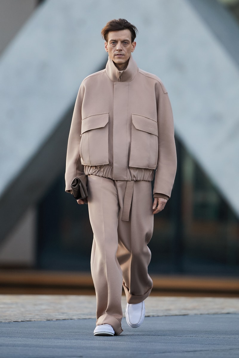Ermenegildo Zegna XXX  发布 2021 冬季系列