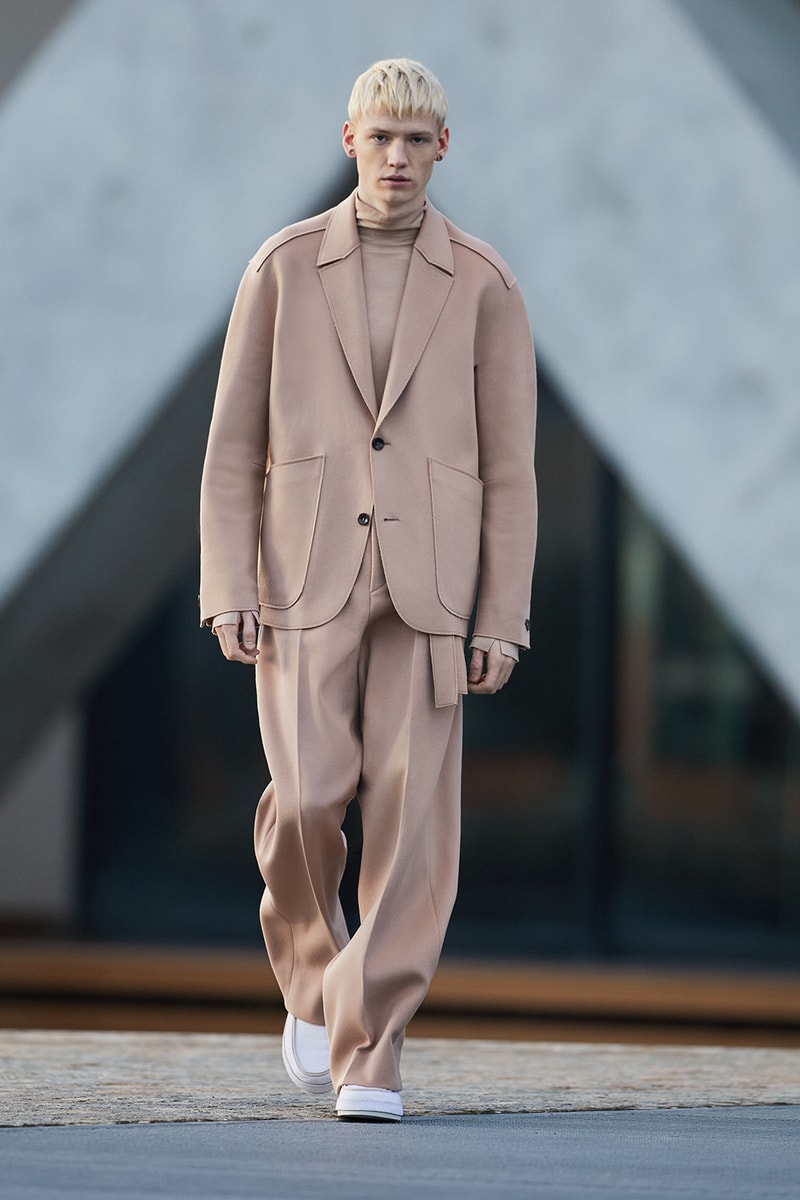 Ermenegildo Zegna XXX  发布 2021 冬季系列