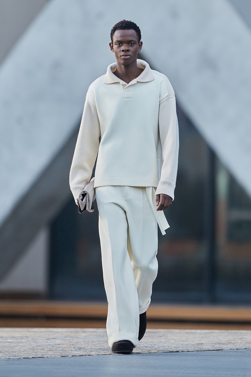 Ermenegildo Zegna XXX  发布 2021 冬季系列
