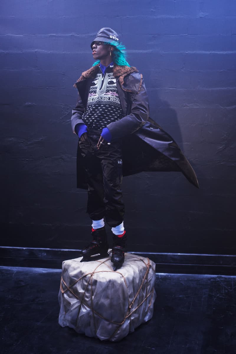 PHIPPS  发布 2021 秋冬系列 Lookbook