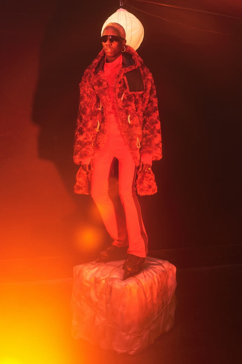 PHIPPS  发布 2021 秋冬系列 Lookbook