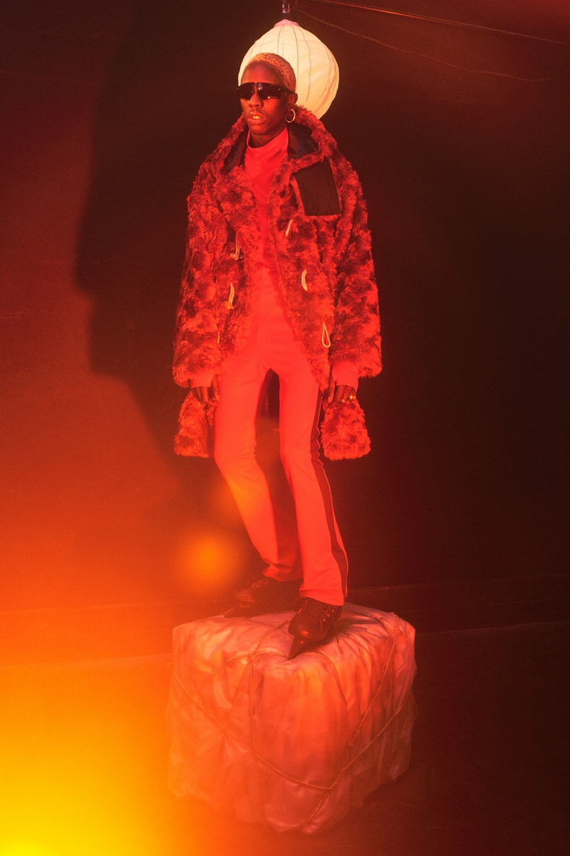 PHIPPS  发布 2021 秋冬系列 Lookbook
