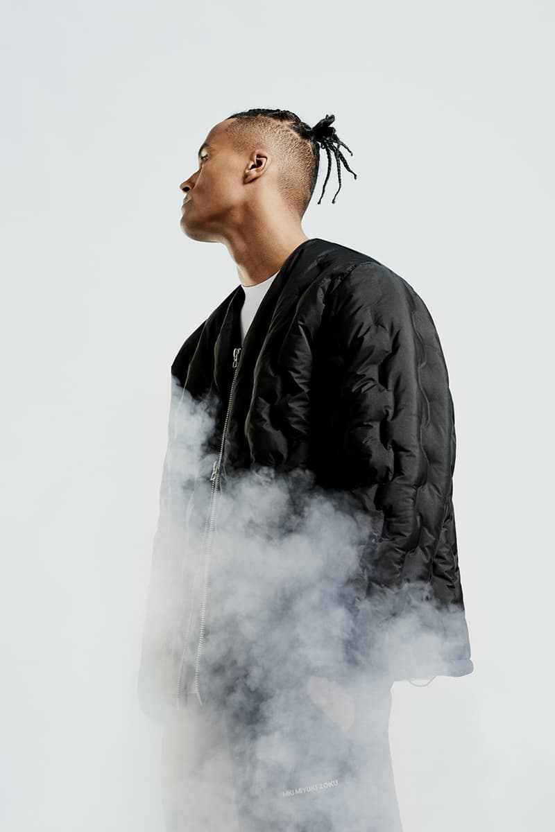 MKI 2020 秋冬羽絨服系列正式發佈