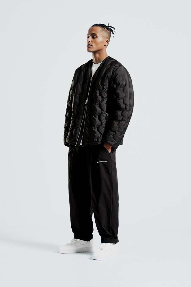 MKI 2020 秋冬羽絨服系列正式發佈