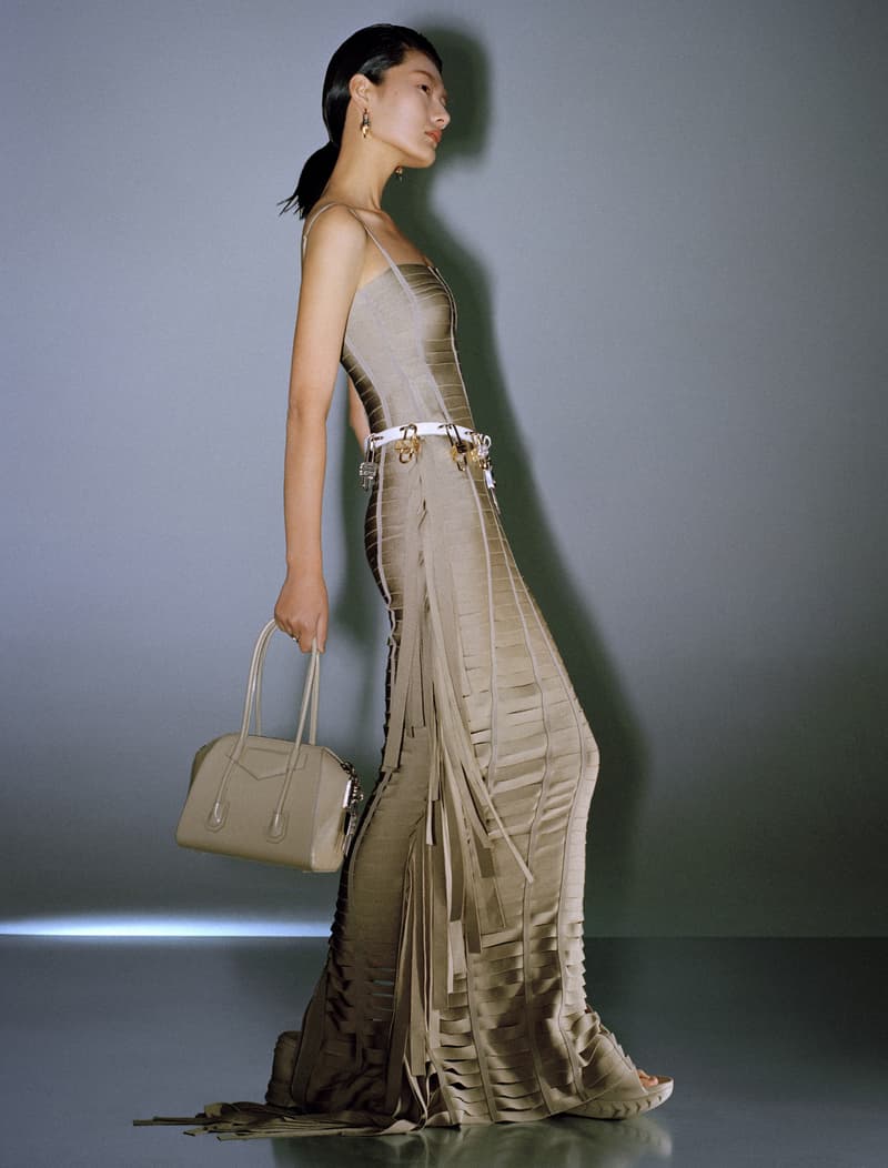 HYPEBEAST 打造 GIVENCHY  2021 情人节限定 ANTIGONA 造型型录