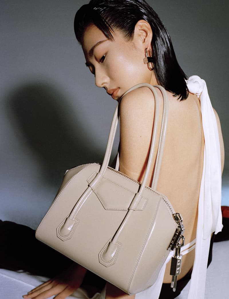 HYPEBEAST 打造 GIVENCHY  2021 情人节限定 ANTIGONA 造型型录